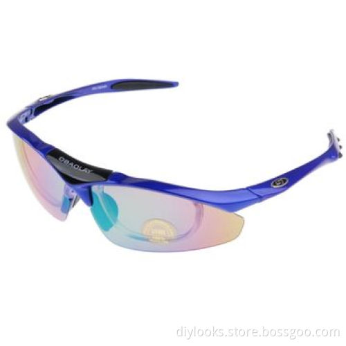 OBAOLAY UV400 Protection Sunglasses for Outdoor Sports